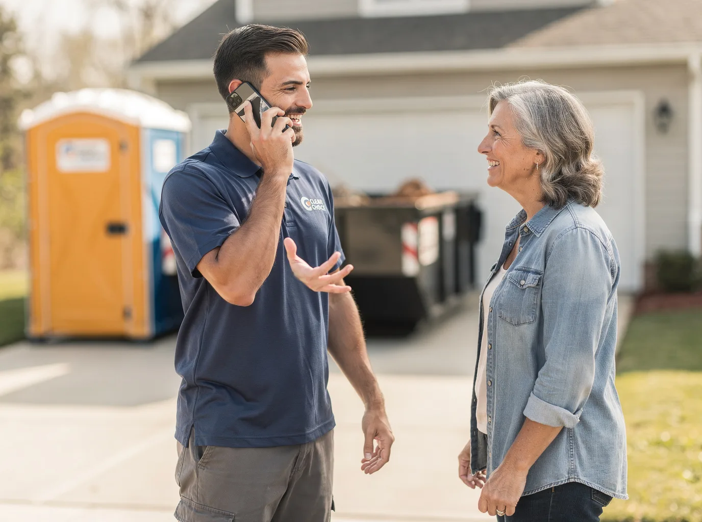 Porta Potty Rental Owings Mills, MD FAQs